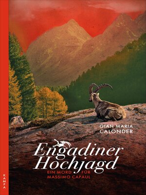 cover image of Engadiner Hochjagd